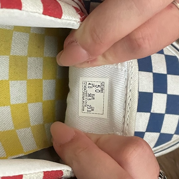 Vans shoes - Picture 2 of 4